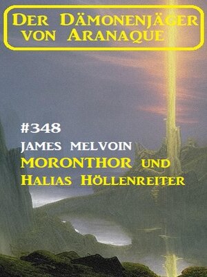 cover image of Moronthor und ​Halias Höllenreiter